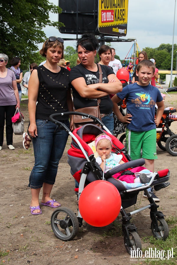 Otwarcie kreatywnego podwrka na ul. Teatralnej, fot. 14