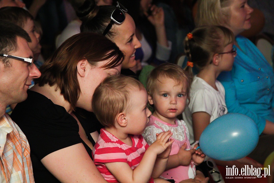 Koncert pn. „Bajkowe opowieci” - 1.06.2013r., fot. 2