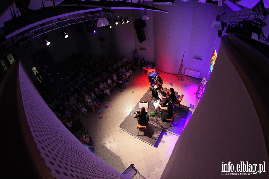 Koncert pn. „Bajkowe opowieci” - 1.06.2013r., fot. 5