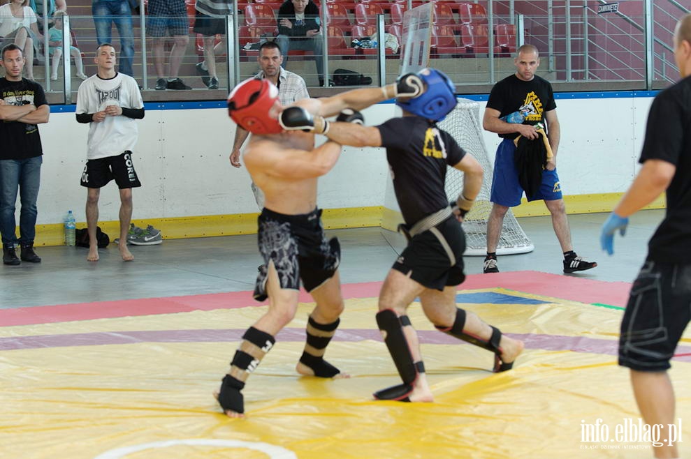 Puchar Polski Amatorskiego MMA, fot. 6