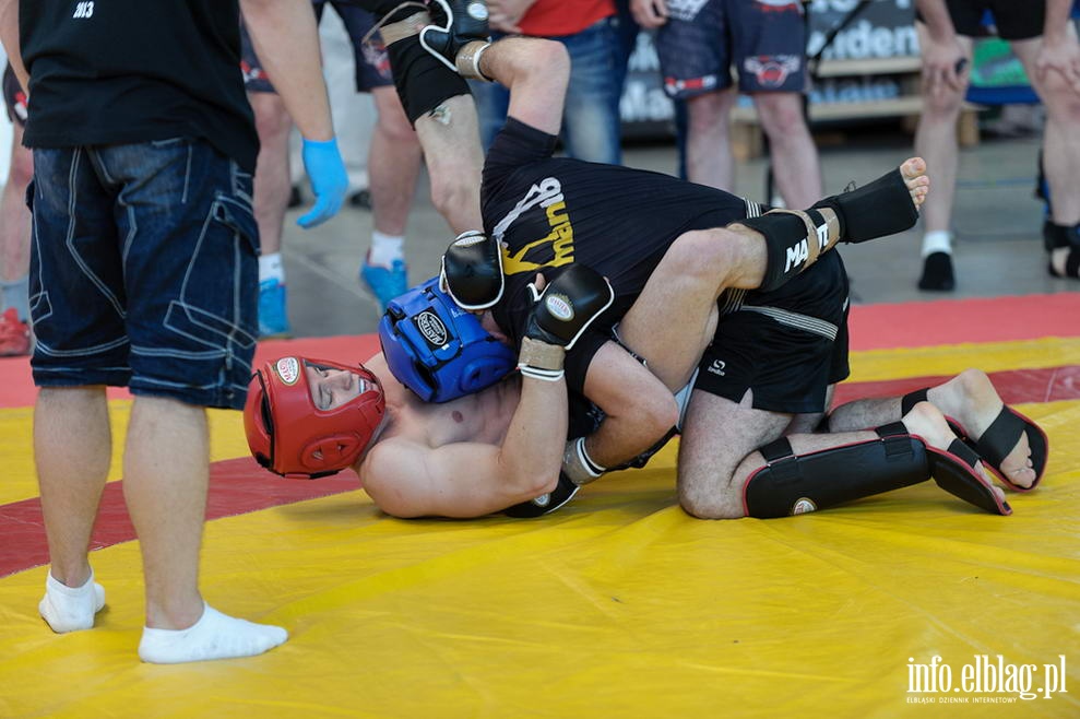 Puchar Polski Amatorskiego MMA, fot. 13