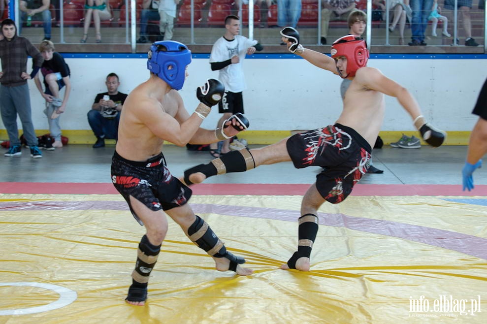 Puchar Polski Amatorskiego MMA, fot. 15