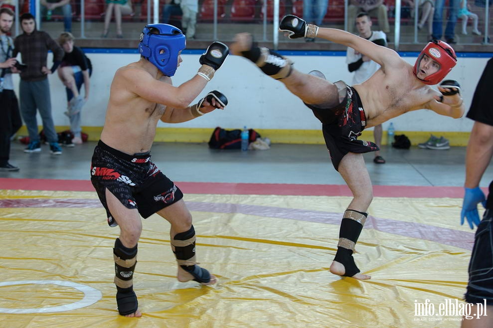 Puchar Polski Amatorskiego MMA, fot. 16