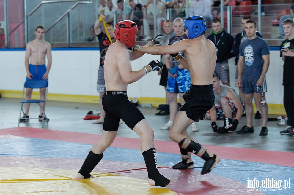 Puchar Polski Amatorskiego MMA, fot. 17