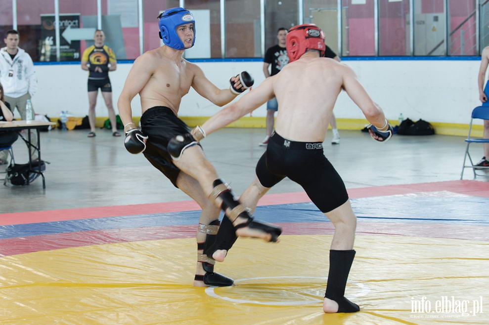 Puchar Polski Amatorskiego MMA, fot. 18