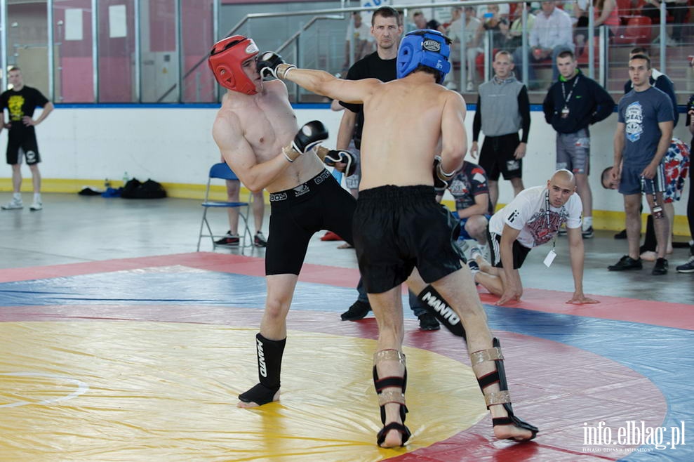 Puchar Polski Amatorskiego MMA, fot. 19