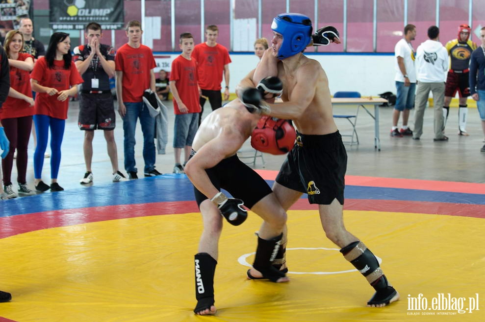 Puchar Polski Amatorskiego MMA, fot. 21