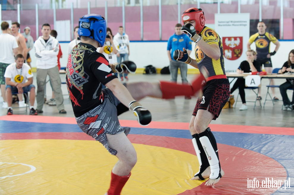 Puchar Polski Amatorskiego MMA, fot. 23