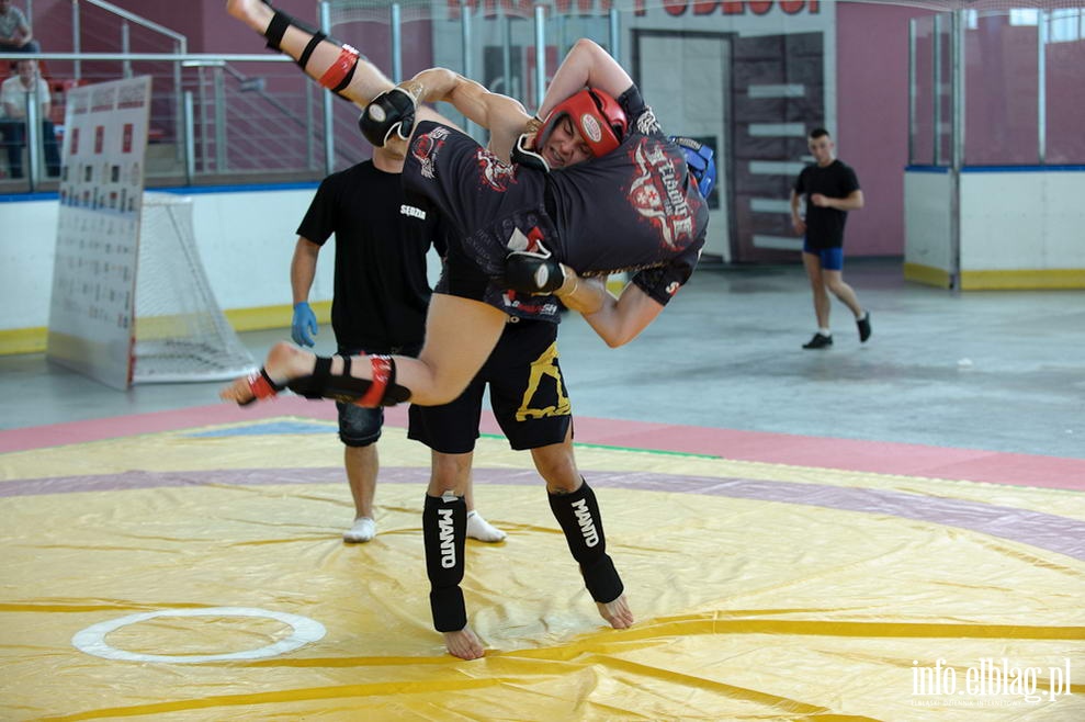 Puchar Polski Amatorskiego MMA, fot. 29