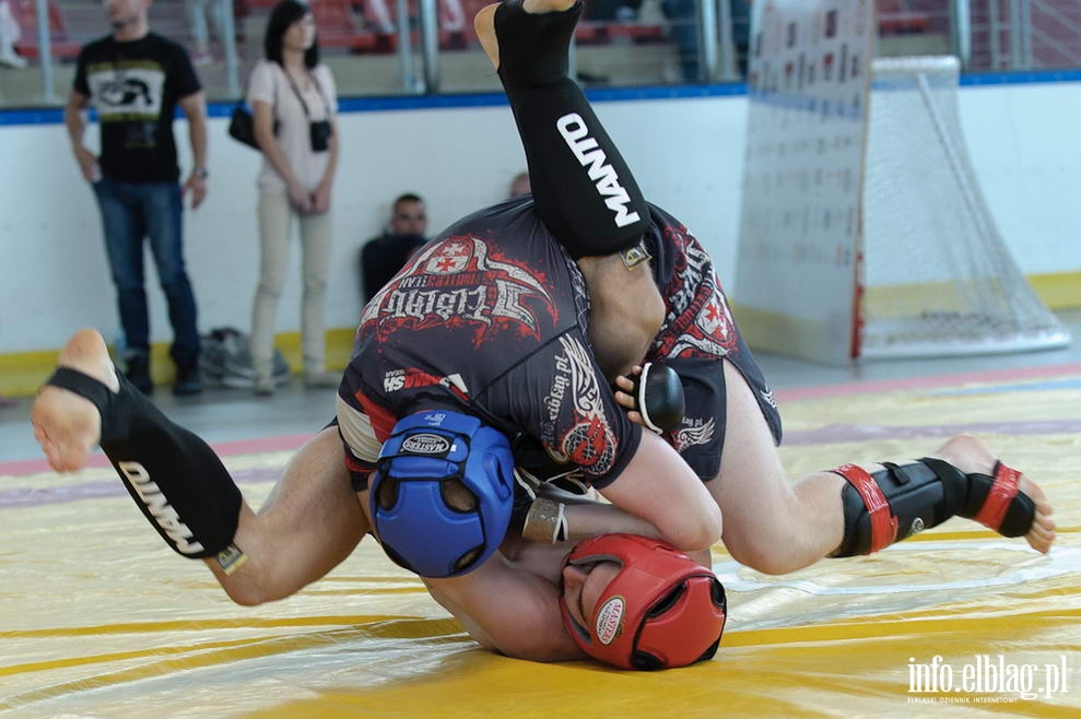 Puchar Polski Amatorskiego MMA, fot. 30