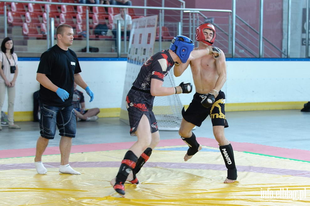 Puchar Polski Amatorskiego MMA, fot. 32