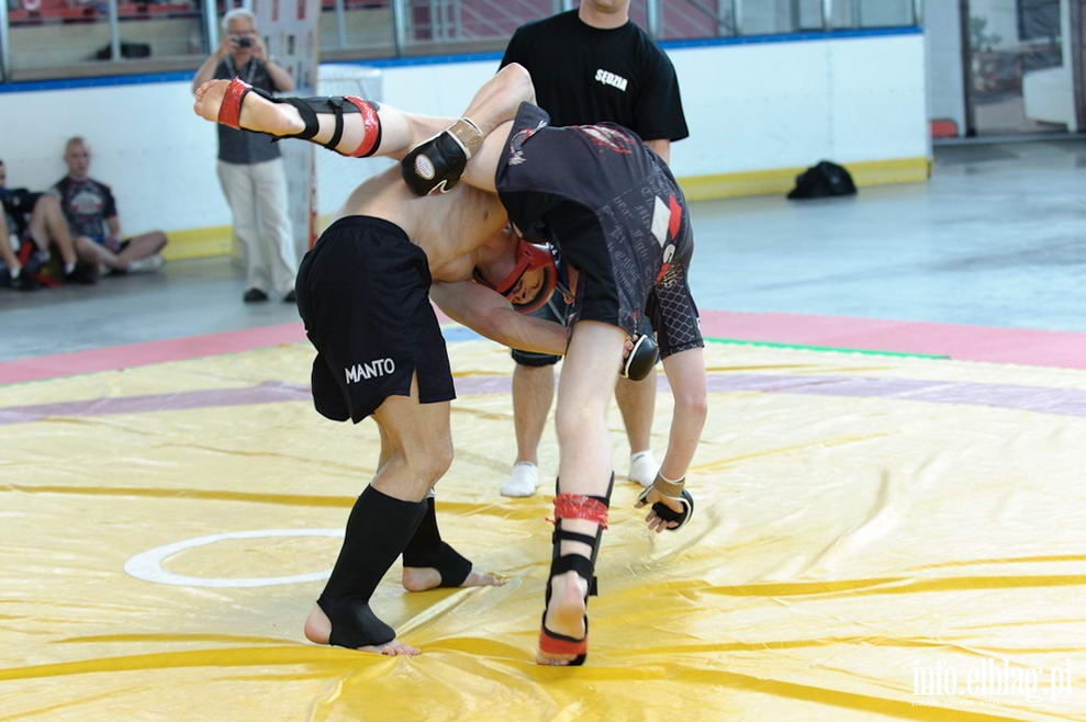 Puchar Polski Amatorskiego MMA, fot. 33