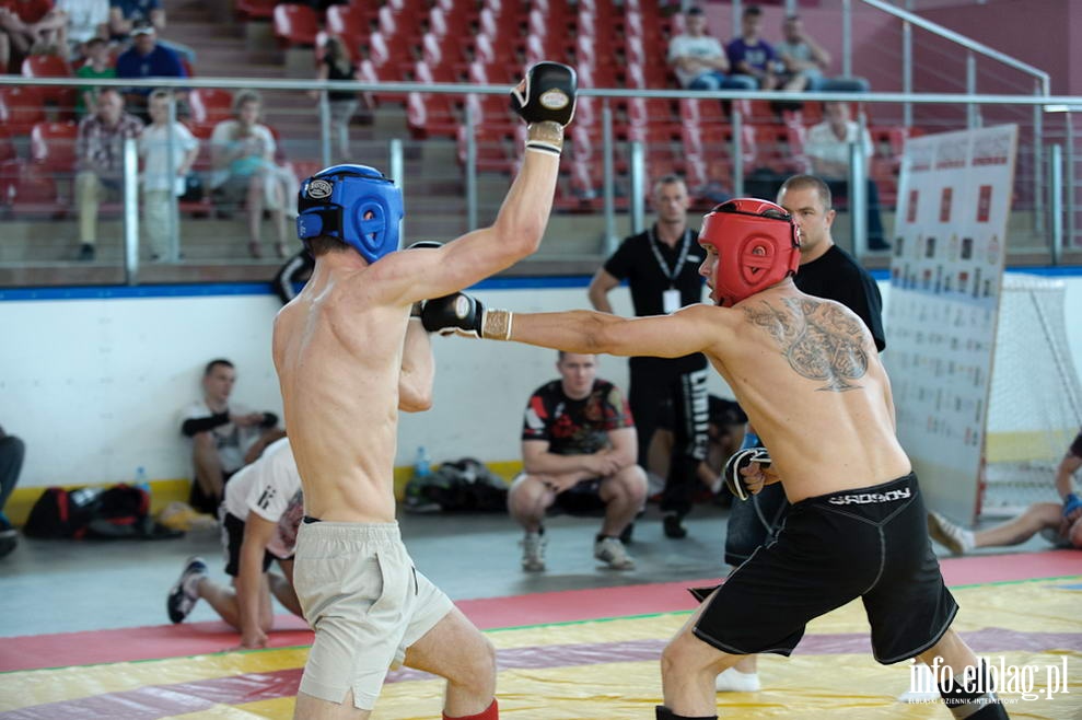 Puchar Polski Amatorskiego MMA, fot. 35