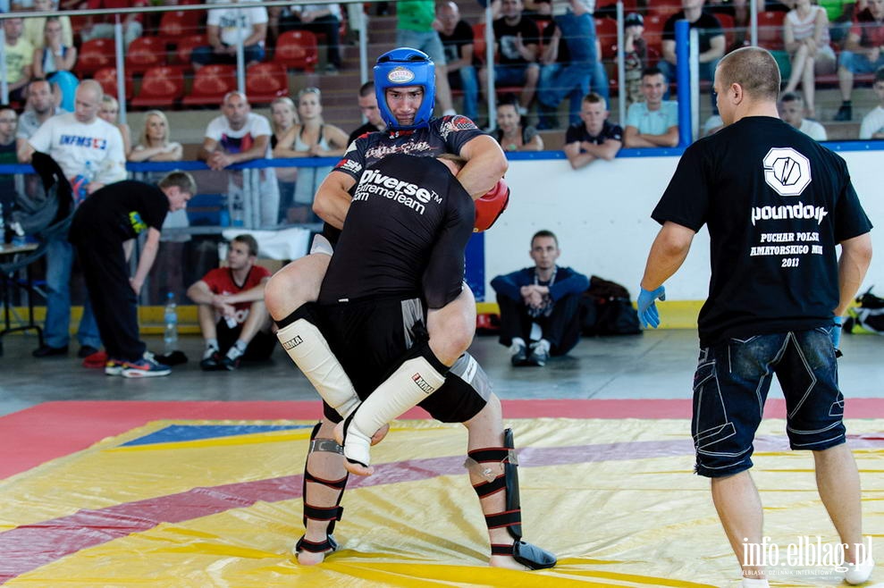 Puchar Polski Amatorskiego MMA, fot. 40