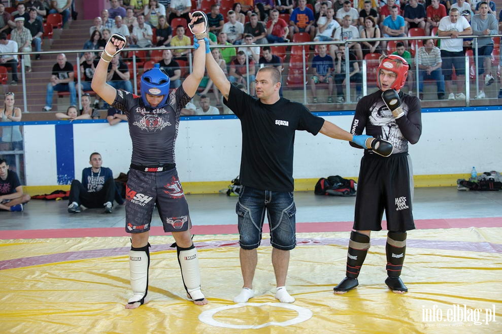 Puchar Polski Amatorskiego MMA, fot. 42