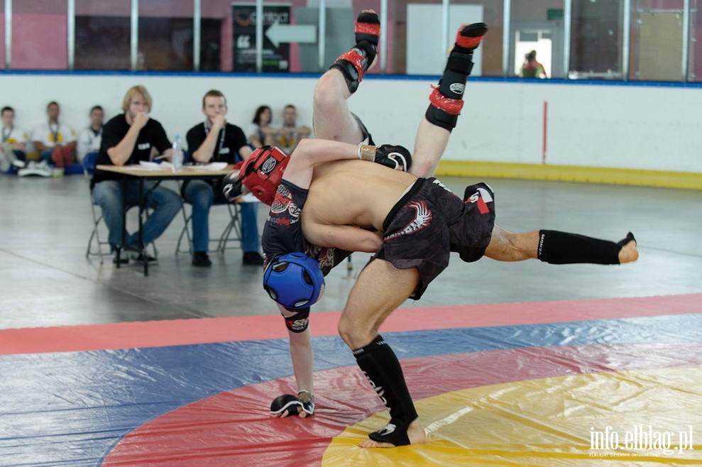 Puchar Polski Amatorskiego MMA, fot. 44