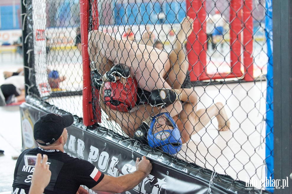 Puchar Polski Amatorskiego MMA, fot. 45