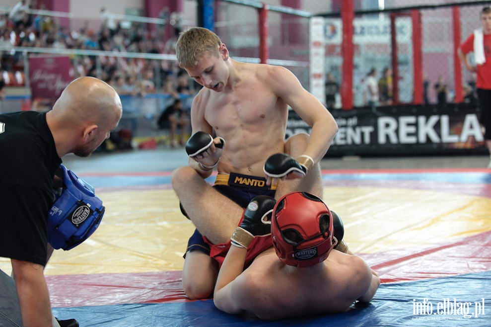 Puchar Polski Amatorskiego MMA, fot. 49