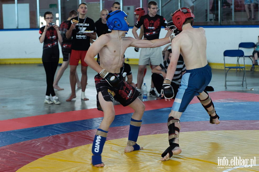 Puchar Polski Amatorskiego MMA, fot. 53