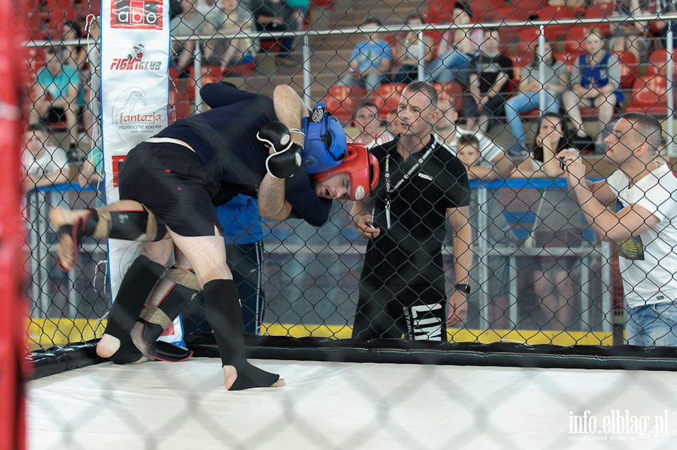 Puchar Polski Amatorskiego MMA, fot. 56