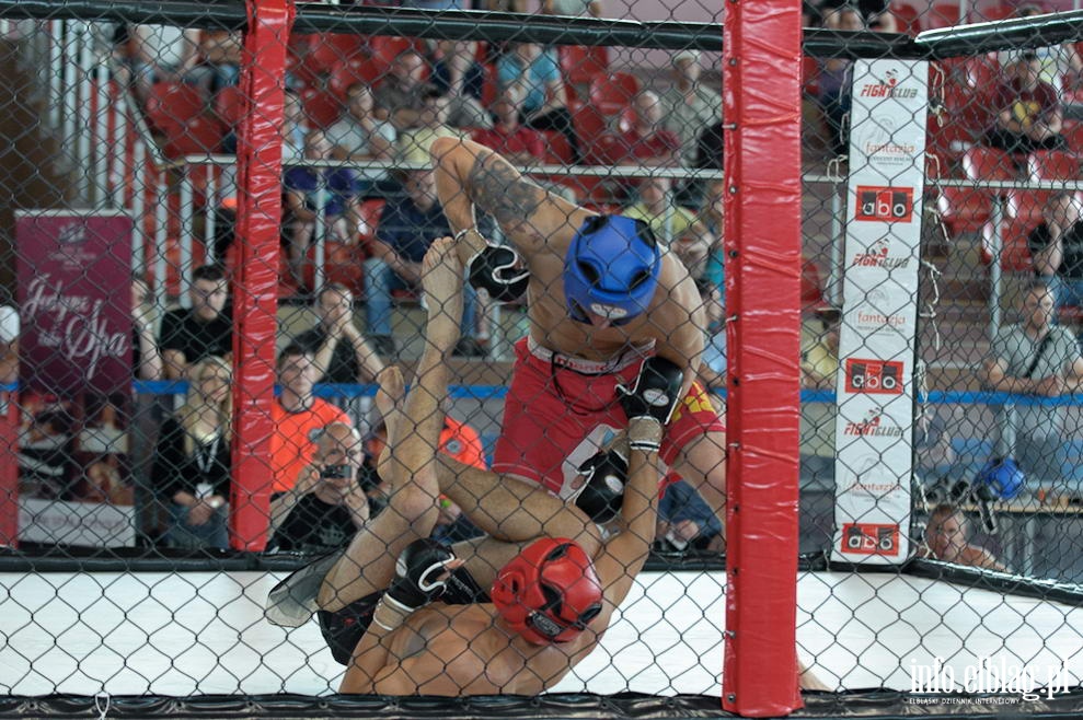 Puchar Polski Amatorskiego MMA, fot. 61