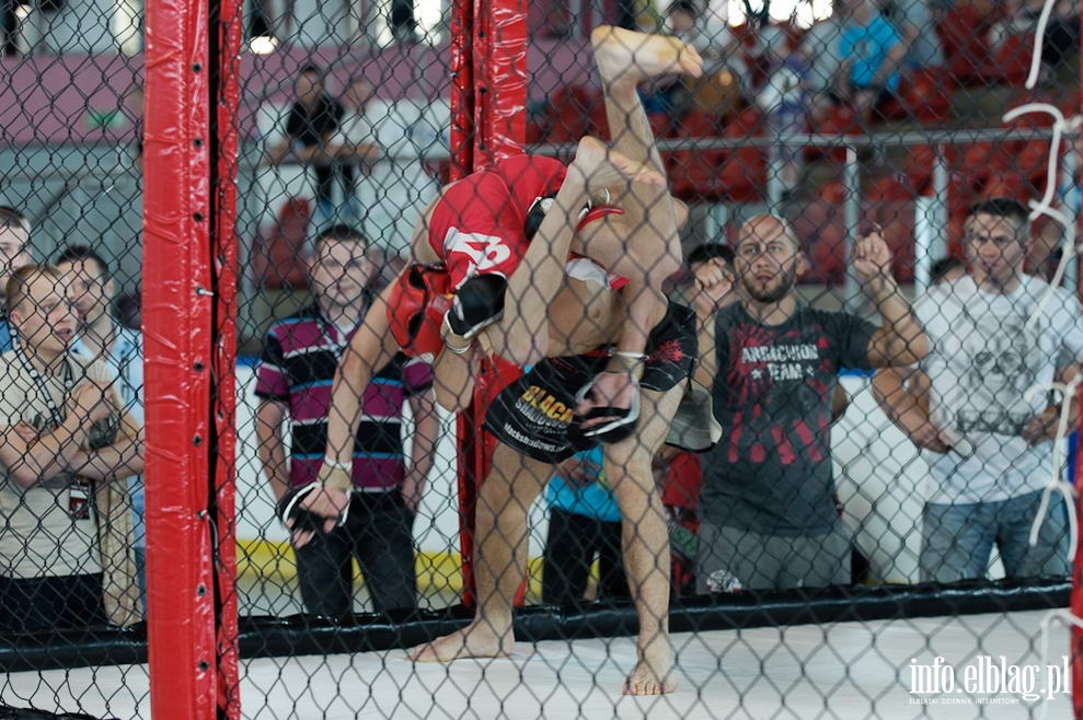 Puchar Polski Amatorskiego MMA, fot. 62