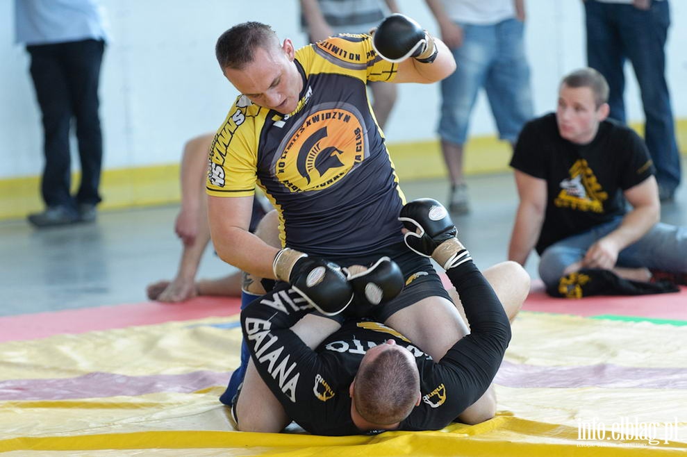 Puchar Polski Amatorskiego MMA, fot. 64