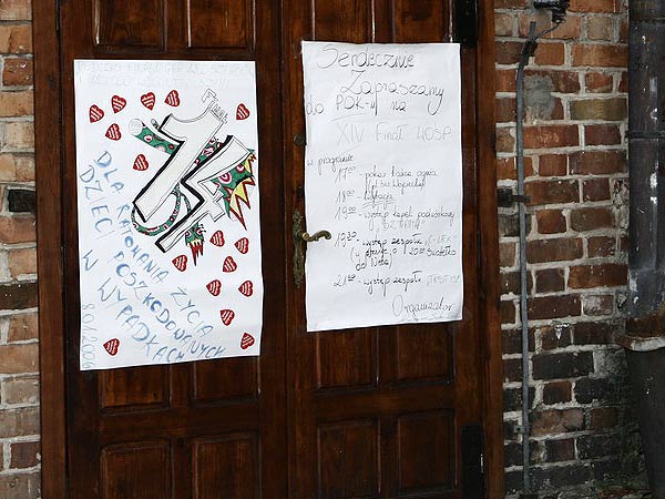 XIV Finał Wielkiej Orkiestry Świątecznej Pomocy w Pasłę, fot. 13