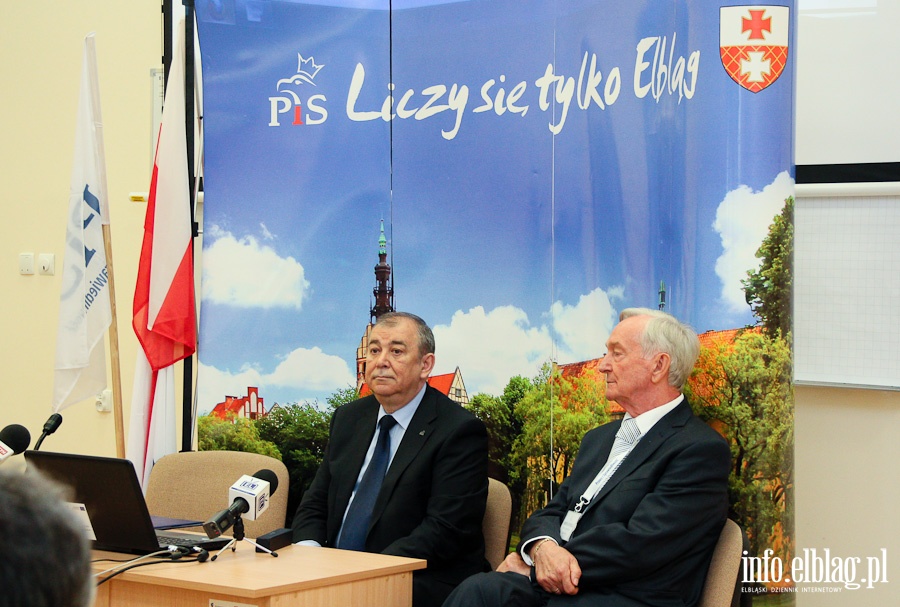 Konwencja wyborcza Prawa i Sprawiedliwości, fot. 1