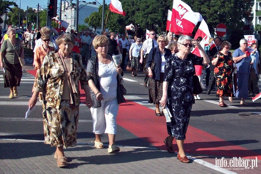 Marsz w obronie wolnoci mediw i Telewizji Trwam, fot. 14