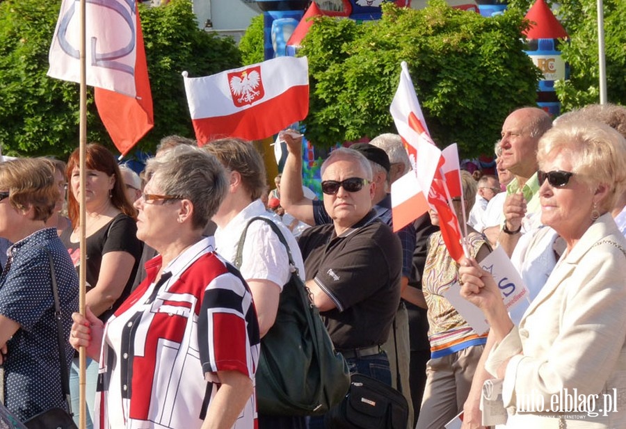 Marsz w obronie wolnoci mediw i Telewizji Trwam, fot. 17