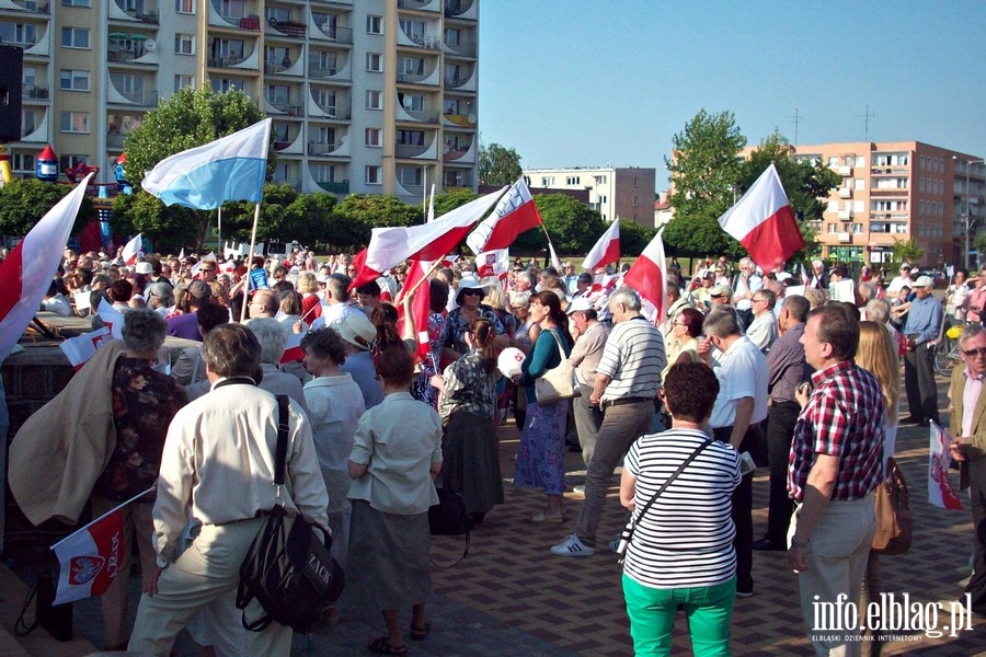 Marsz w obronie wolnoci mediw i Telewizji Trwam, fot. 21