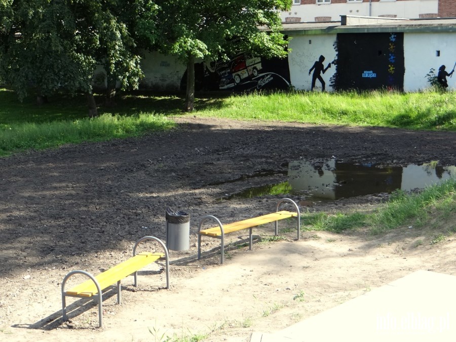 Skatepark- czerwiec 2013r., fot. 9