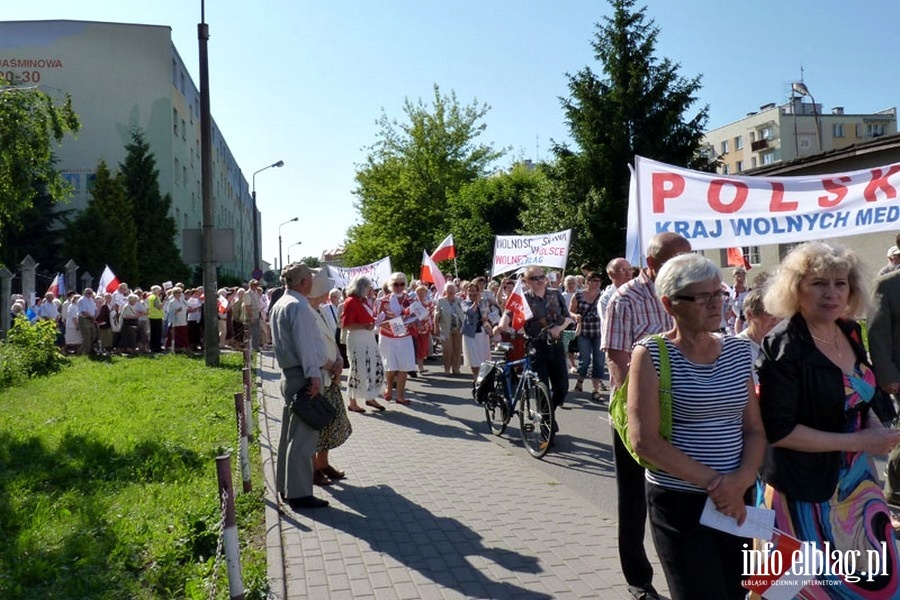 Marsz w obronie wolnoci mediw i Telewizji Trwam, fot. 22