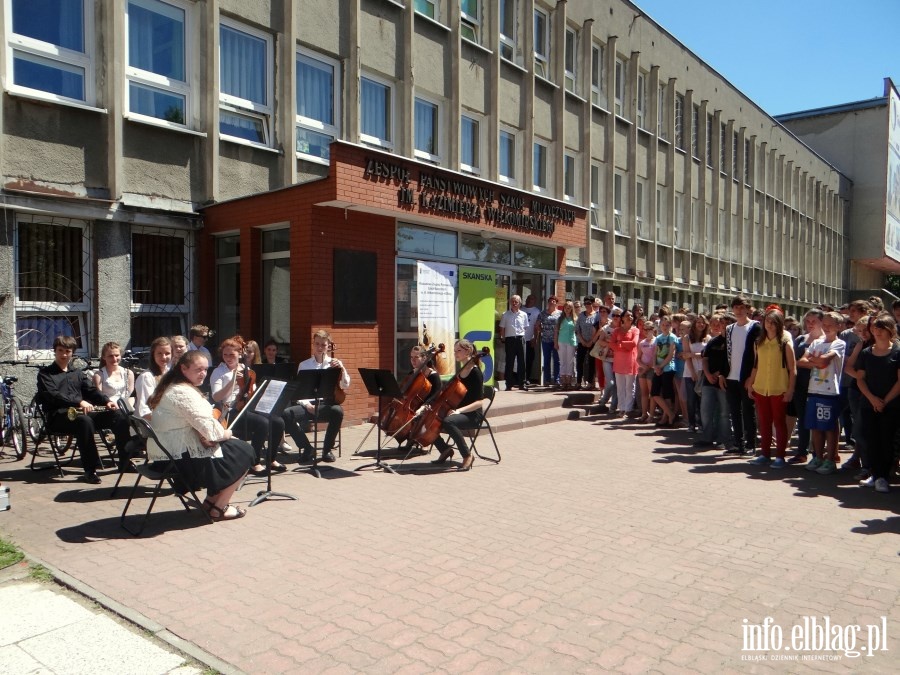 Otwarcie rozbudowy Zespou Pastwowych Szk Muzycznych w Elblgu - 12.06.2013r., fot. 5