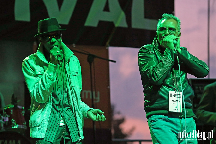 X Gdynia Blues Festival, fot. 14