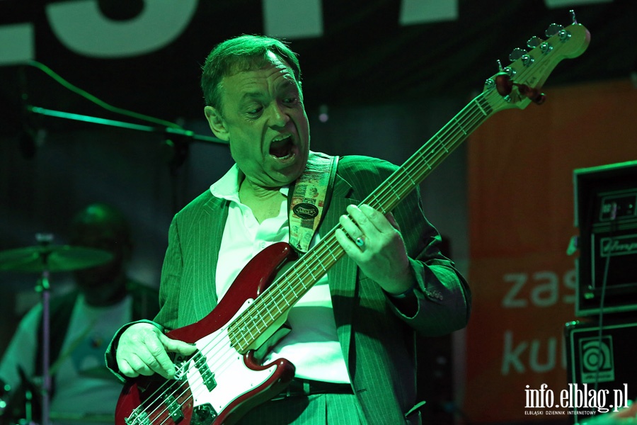 X Gdynia Blues Festival, fot. 16