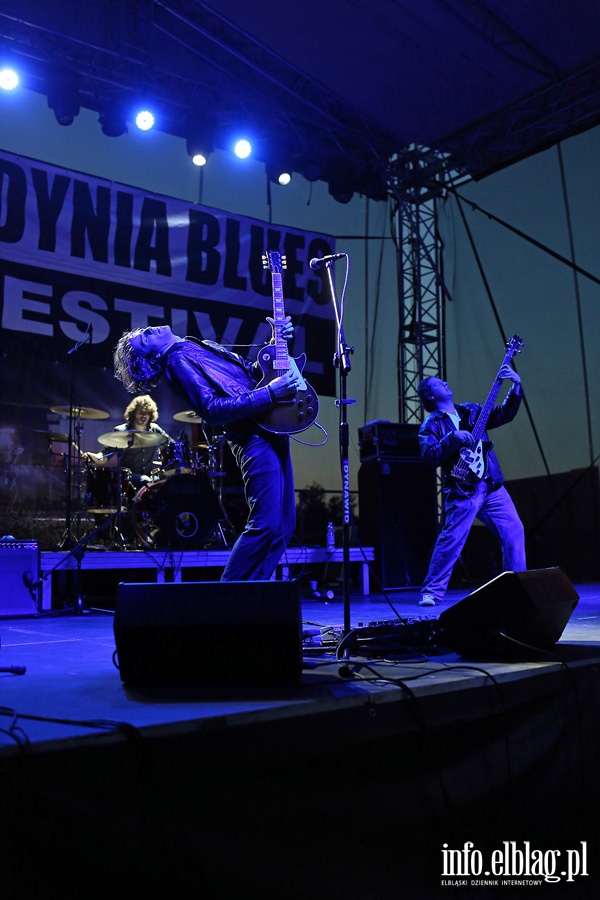 X Gdynia Blues Festival, fot. 47