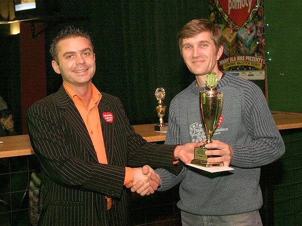 I Grand Prix dwuboju darterskiego 2006, fot. 7
