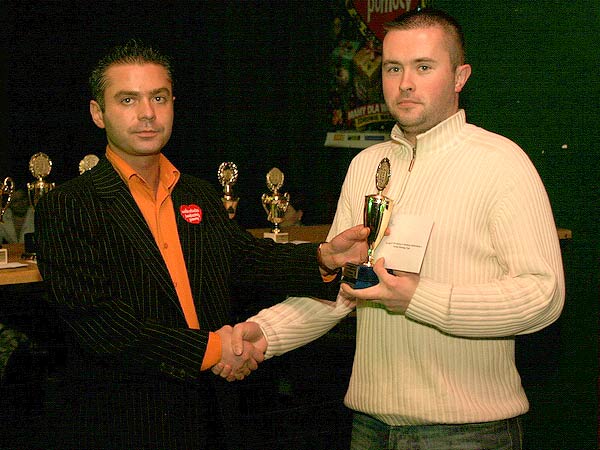 I Grand Prix dwuboju darterskiego 2006, fot. 15