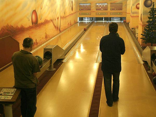 Turniej w Bowling, fot. 2