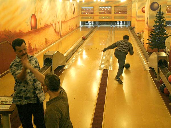 Turniej w Bowling, fot. 4