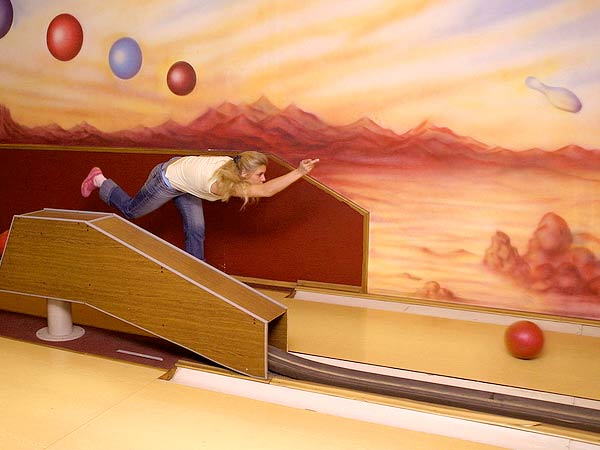 Turniej w Bowling, fot. 5