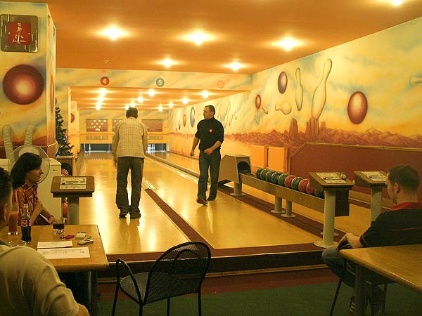 Turniej w Bowling, fot. 20