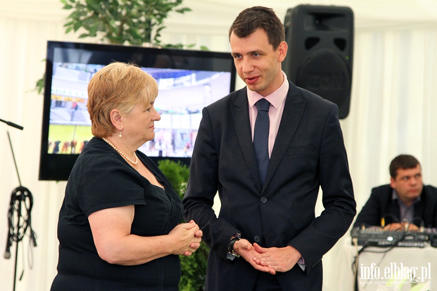 Kamień węgielny pod rozbudowę CH Ogrody już wmurowany, fot. 3