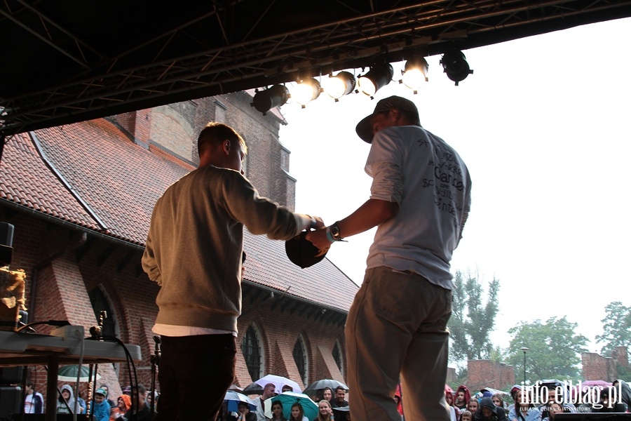 Hip-hop Gallery Jam, Bitwa o Elblg 26.06.2013, fot. 8