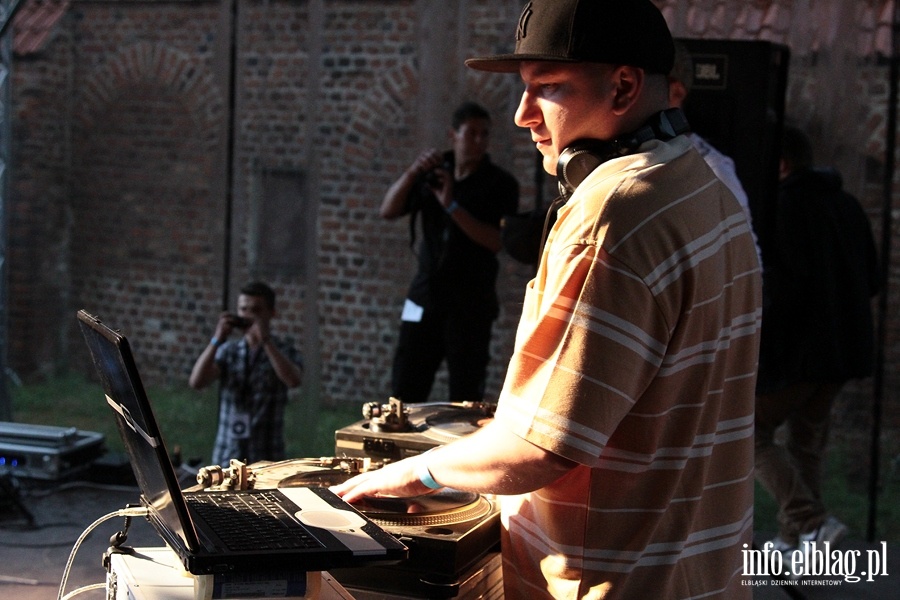 Hip-hop Gallery Jam, Bitwa o Elblg 26.06.2013, fot. 10