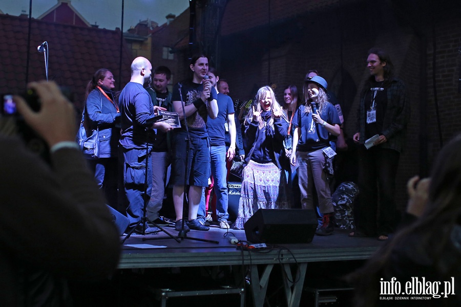 Koncert YHY i wręczenie nagród na ERE, fot. 19