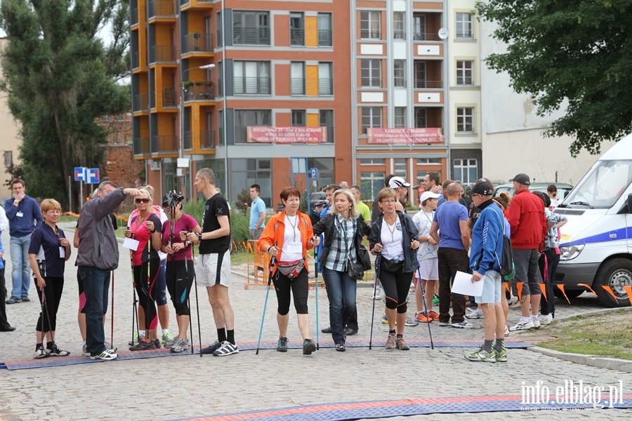 V Elblski Bieg Piekarczyka, fot. 4