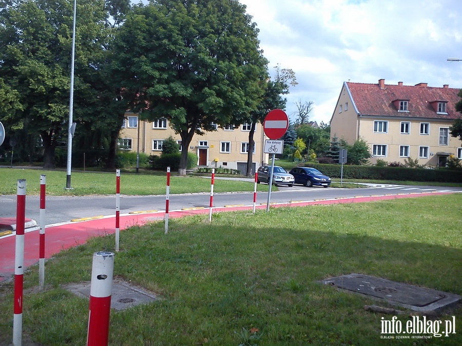 II edycja warsztatów jazdy na rowerze, fot. 10